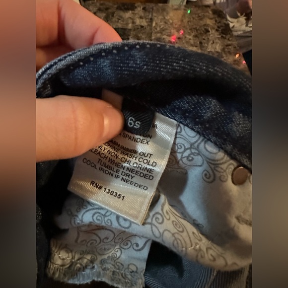 Express jeans - Picture 3 of 5